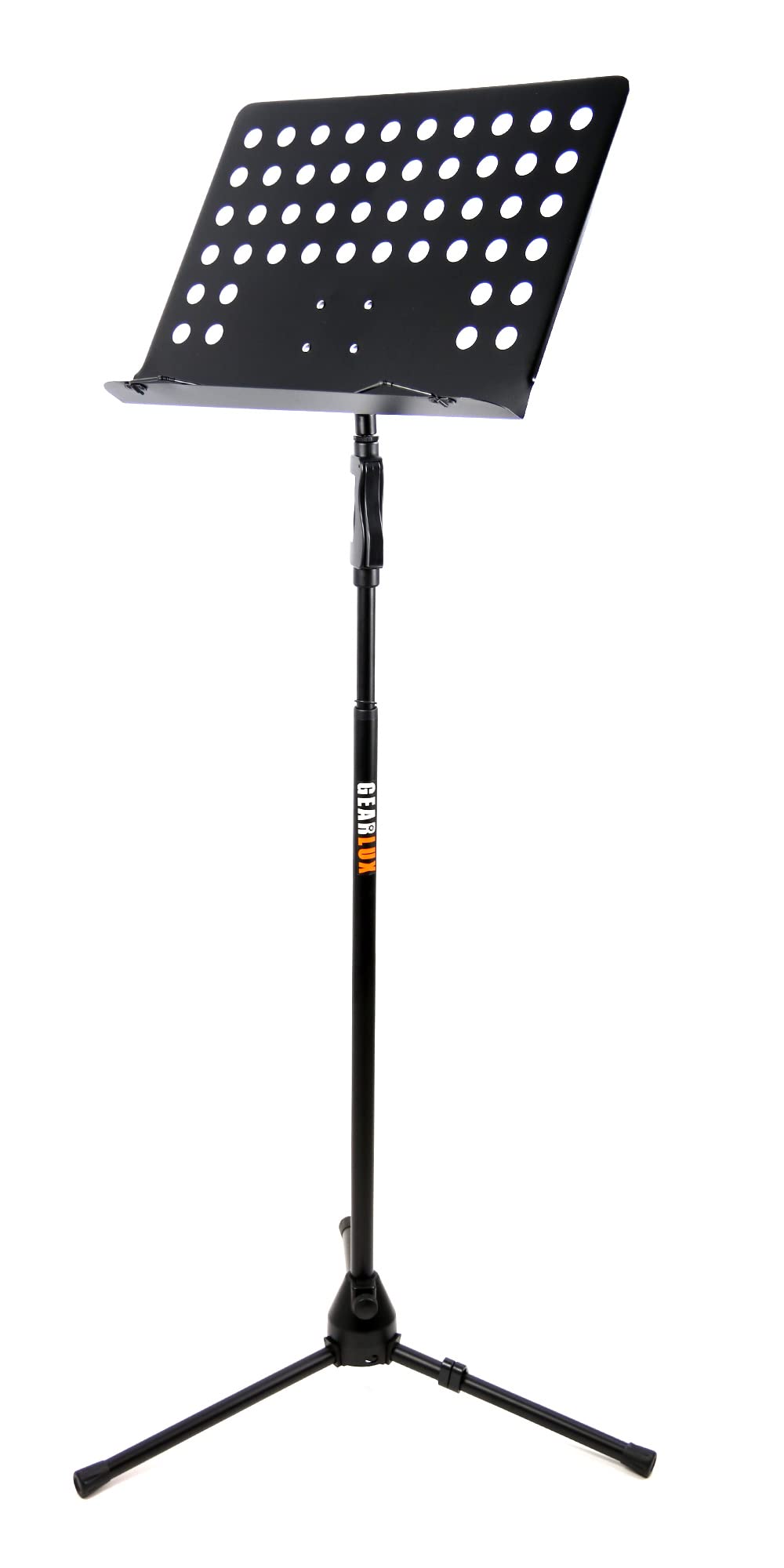 Amazon.com: Gearlux Heavy-Duty Vented Die-Cast Sheet Music Stand